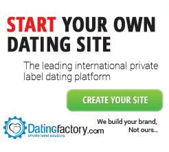 DatingFactory - Private label dating solutions